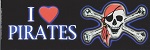 Pirate Items